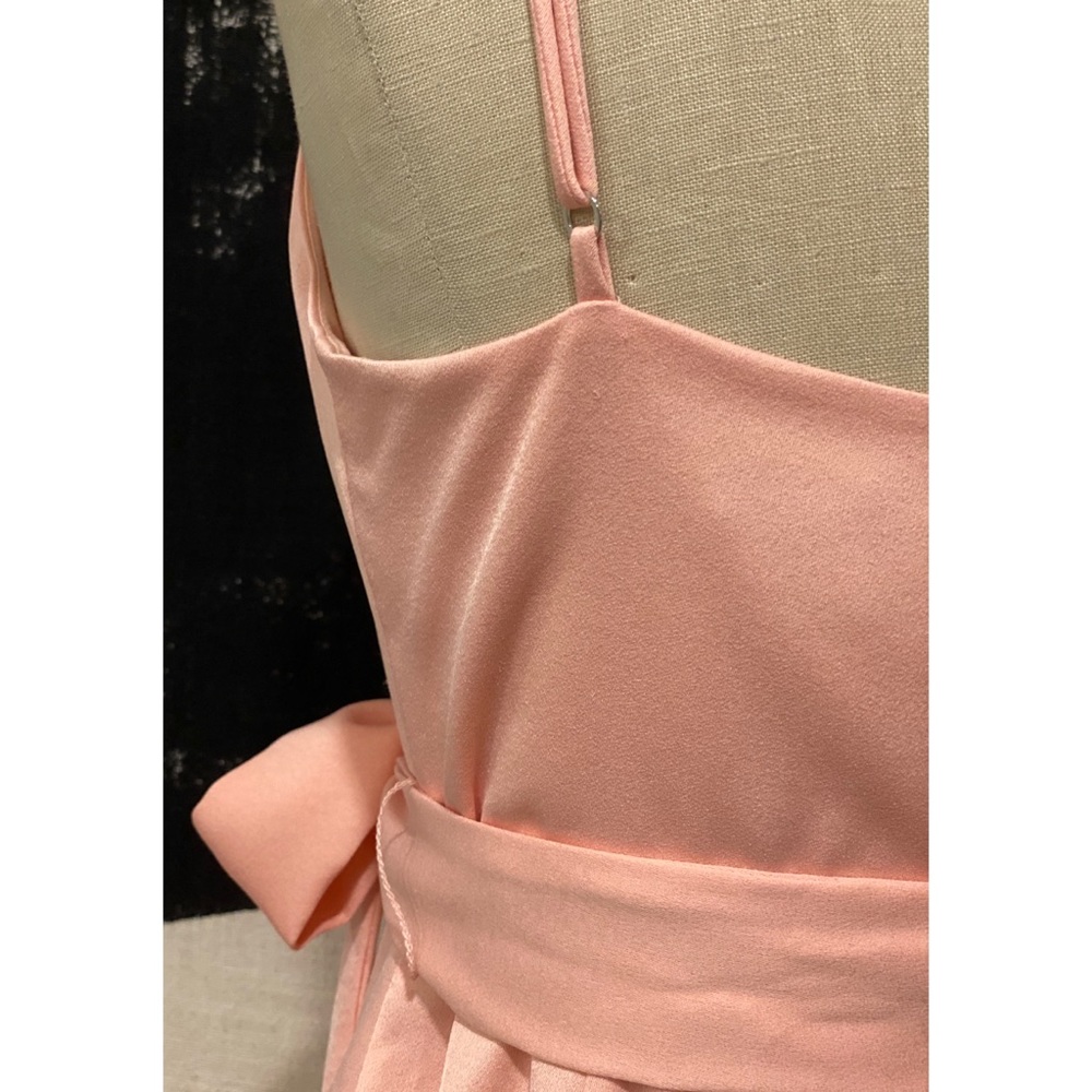 NBD MED “Cameron” Ballet Pink Mini Dress - Picture 7 of 10